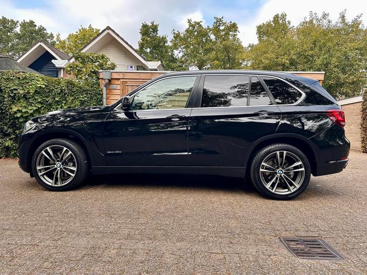BMW X5 F15 40e Plug-in Hybrid, Auto's, BMW, Particulier, X5, Airbags, Airconditioning, Boordcomputer, Centrale vergrendeling, Climate control