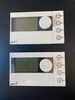 Nefit Moduleline 300 (2 stuks), Ophalen of Verzenden, Slimme thermostaat, Gebruikt