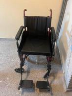 Rolstoel, Diversen, Ophalen of Verzenden, Gebruikt, Duwrolstoel