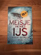 Het meisje in het ijs, Boeken, Thrillers, Robert Bryndza, Ophalen of Verzenden, Zo goed als nieuw, Nederland