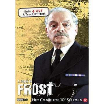 A Touch Of Frost - Seizoen 10 , Sealed Ned. Ondert. 3 dvd beschikbaar voor biedingen