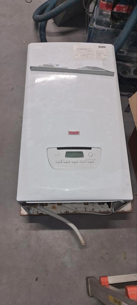 Awb ThermoElegance 4-A/2 CV Ketel, Doe-het-zelf en Verbouw, Geisers en Boilers, Ophalen