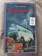 De Griezelbus 2 - Paul van Loon ISBN 90-6692-131-5 Halloween, Ophalen of Verzenden, Zo goed als nieuw, Paul van Loon, Fictie