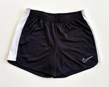 NIEUW! Nike dri fit dames shorts zwart S beschikbaar voor biedingen