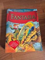 Geronimo Stilton - Fantasia, Fictie algemeen, Geronimo Stilton, Ophalen of Verzenden, Zo goed als nieuw