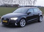 Audi A3 Sportback 35TFSI CoD Design Full LED I VIRTUAL COCKP, Auto's, Audi, Euro 6, 4 cilinders, 150 pk, Zwart