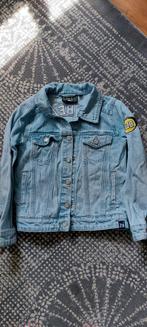 Z8 Spijkerjack Maat 116/122, Jongen of Meisje, Z8, Ophalen of Verzenden, Zo goed als nieuw