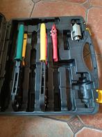Viega pexfit handperstang 16 en 20 mm + extra's, Doe-het-zelf en Verbouw, Gereedschap | Handgereedschap, Ophalen, Zo goed als nieuw