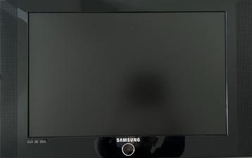 Samsung 22" TV LE22S8 (incl. Vogels muurbeugel) beschikbaar voor biedingen