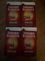 Douwe Egberts koffie 4x250 gr, Ophalen of Verzenden