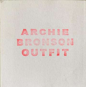 Archie Bronson Outfit ‎– Dart For My Sweetheart (3" Mini CDS beschikbaar voor biedingen