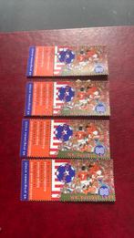 Postzegels nederland 1994 wk voetbal, Postzegels en Munten, Postzegels | Nederland, Ophalen of Verzenden, Na 1940, Postfris