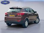 Hyundai ix35 1.6i GDI i-Motion, Voorwielaandrijving, 1591 cc, 4 cilinders, Bruin