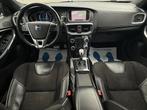 Volvo V40 2.5 T5 Summum - LANE ASSIST / ADAPTIVE - R-DESIGN, Euro 5, Zwart, 700 kg, Leder en Stof