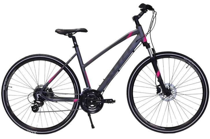 Altec Legarda Trekking 28"/49cm/24ver - Garantie/Levering, Fietsen en Brommers, Fietsen | Heren | Herenfietsen, Nieuw, Overige merken