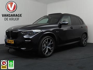 BMW X5 xDrive45e High Executive M Sport Stoelen PANO CO-Pilo beschikbaar voor biedingen