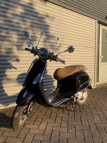 Vespa Primavera-sprint 50 4t 3v beschikbaar voor biedingen