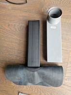 EPDM dakafvoer stadsuitloop, Ophalen, Nieuw, Minder dan 2 meter, Overige materialen