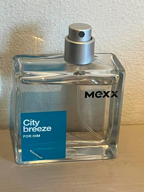 Mexx City Breeze Man Eau de Toilette inhoud: 50 ml, Sieraden, Tassen en Uiterlijk, Uiterlijk | Parfum, Nieuw, Ophalen of Verzenden