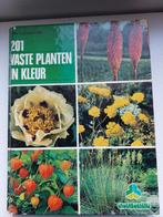 201 vaste planten in kleur, Boeken, Gelezen, Wim Oudshoorn, Ophalen of Verzenden, Tuinieren en Tuinplanten