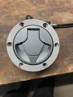 Kawasaki Z300 tankdop slot en buddyslot met 2 sleutels., Ophalen of Verzenden, Gebruikt