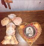 Mooie religieuze handgemaakte set …, Antiek en Kunst, Ophalen of Verzenden