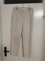 H&M broek, H&M, Beige, Maat 42/44 (L), Ophalen of Verzenden