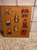 Oude puzzel leuk, Antiek en Kunst, Ophalen of Verzenden