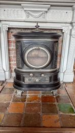 Faber grandeur allesbrander, Huis en Inrichting, Kachels, Ophalen, Gebruikt, Vrijstaand, Hout