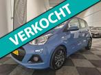 Hyundai I10 2015. Motion Comfort. Vele opties. 56.000 km NAP, Voorwielaandrijving, Stof, Gebruikt, Euro 6