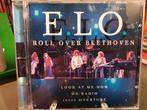 cd - E.L.O. - Roll Over Beethoven, Ophalen, 1980 tot 2000, Zo goed als nieuw