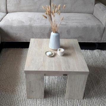 Prachtige salontafel/salon tafel Lamulux! beschikbaar voor biedingen