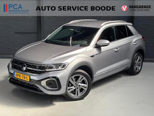 Volkswagen T-ROC 1.5 TSI (150pk) R-Line Business automaat -, Auto's, Volkswagen, Bedrijf, Te koop, T-Roc, ABS, Achteruitrijcamera