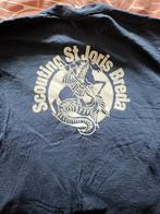 Scouting shirt maat m +das+dasring, Verzamelen, Scouting, Ophalen of Verzenden, Nieuw, Kleding