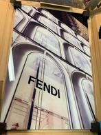 Glasschilderij 80x120cm Mondern store, Ophalen of Verzenden