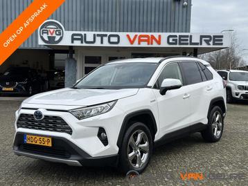 Toyota RAV4 2.5 Hybrid 1e Eigenaar*Dealer O.H.*Navi* Camera* beschikbaar voor biedingen