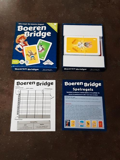 Boeren bridge nieuw, Hobby en Vrije tijd, Gezelschapsspellen | Kaartspellen, Nieuw, Ophalen of Verzenden