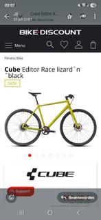 cube editor race, Ophalen, Zo goed als nieuw, Meer dan 20 versnellingen, Overige merken