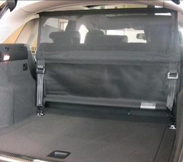 Bagagenet, scheidingsnet Audi Q5 2008-2017 beschikbaar voor biedingen