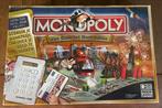 Monopoly Van Dam tot Dom Editie - Nieuwstaat!, Drie of vier spelers, Ophalen of Verzenden, Nieuw