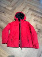 Nikkie Ski Jas Dames Maat 36, Ophalen of Verzenden, Zo goed als nieuw, Maat 36 (S), Rood
