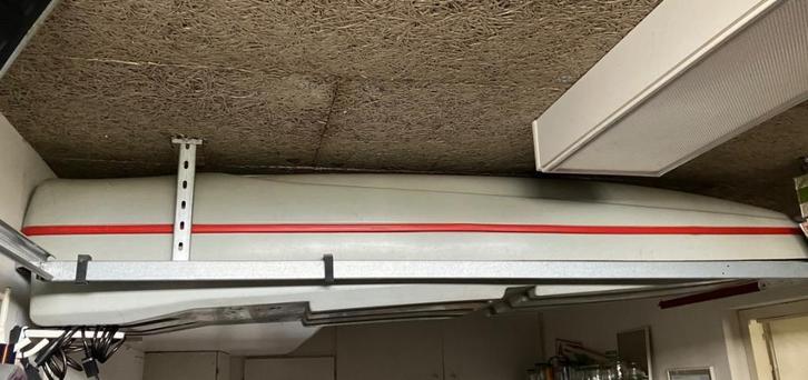 Skibox, Auto diversen, Dakkoffers, Gebruikt, Ophalen