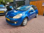 Renault Clio 1.2 16V 55KW 3-DRS 2009 Blauw, Auto's, Renault, Voorwielaandrijving, 535 kg, 74 pk, 4 cilinders