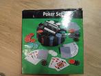 poker set pokermolen nieuw in doos, Ophalen of Verzenden, Nieuw