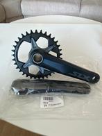 New Shimano SLX FC-M7100 Crankset 112 34T – 175 mm – Unused, Algemeen, Nieuw, Shimano, Ophalen
