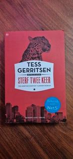 Tess Gerritsen - Sterf twee keer, Nieuw, Tess Gerritsen, Ophalen of Verzenden, Nederland