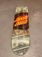 Santa Cruz Dollar Flame Dot 8 inch nieuw!, Sport en Fitness, Skateboarden, Nieuw, Skateboard, Ophalen of Verzenden