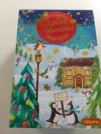 Gibson adventspuzzel, Hobby en Vrije tijd, Denksport en Puzzels, Ophalen of Verzenden, Minder dan 500 stukjes, Zo goed als nieuw