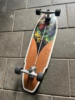 Te koop mooi longboard., Sport en Fitness, Skateboarden, Ophalen of Verzenden, Zo goed als nieuw, Overige typen, Longboard