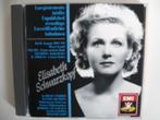 Elisabeth Schwarzkopf in Mozart, Bach, Gieseking e,a., Cd's en Dvd's, Ophalen of Verzenden, Classicisme, Gebruikt, Vocaal